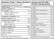 Load image into Gallery viewer, All-Natural Whey Isolate (Stevia)